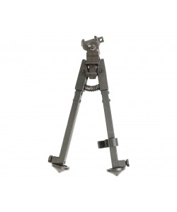 Сошки телескопические ЭСТ СТ3 за планку Picatinny (Weaver)