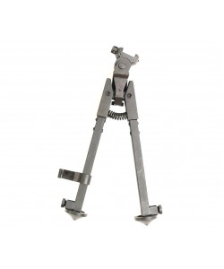 Сошки телескопические ЭСТ СТ3 за планку Picatinny (Weaver)