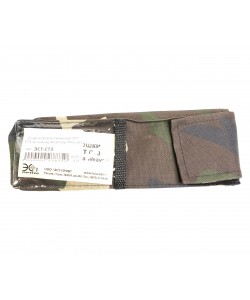 Сошки телескопические ЭСТ СТ3 за планку Picatinny (Weaver)