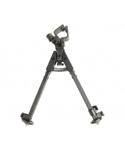 Сошки телескопические ЭСТ СТ5 на ствольную коробку «Тигр»