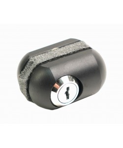 Запорное устройство спусковой скобы оружия ЗУС