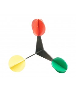 Мишень перекатная «Jumper» (для стрельбы из пневматики)