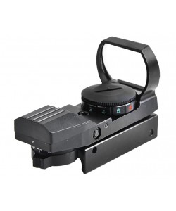 Коллиматорный прицел Borner открытый 1x22x33, на «ласточкин хвост», 4 марки