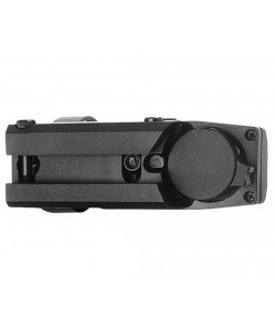 Коллиматорный прицел Borner открытый 1x22x33, на «ласточкин хвост», 4 марки