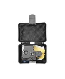 Коллиматорный прицел Borner закрытый быстросъемный, на Weaver, точка (2 МОА)