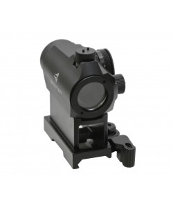 Коллиматорный прицел Borner закрытый быстросъемный, на Weaver, точка (RDBT1)