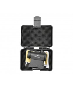 Коллиматорный прицел Borner закрытый быстросъемный, на Weaver, точка (RDBT1)