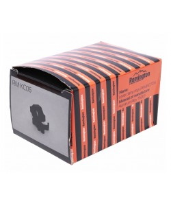Кольца 30 мм Remington RMKC06, быстросъемные на Weaver (низкие)