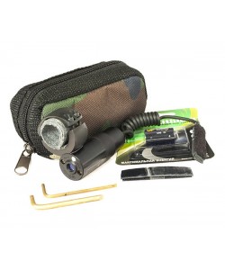 Лазерный целеуказатель ЭСТ ЛЦУ-ОМ-3L-5 (Сайга «Тактика», Benelli М4, Ø 22-26 мм)