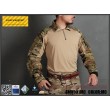 Тактическая рубашка EmersonGear G3 Combat Shirt (Multicam) - фото № 9