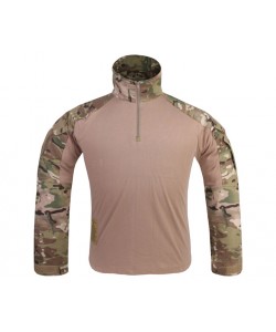 Тактическая рубашка EmersonGear G3 Combat Shirt (Multicam)