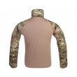 Тактическая рубашка EmersonGear G3 Combat Shirt (Multicam) - фото № 3