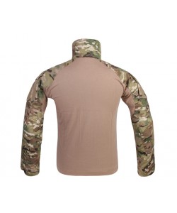 Тактическая рубашка EmersonGear G3 Combat Shirt (Multicam)