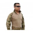 Тактическая рубашка EmersonGear G3 Combat Shirt (Multicam) - фото № 4