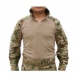 Тактическая рубашка EmersonGear G3 Combat Shirt (Multicam) - фото № 7
