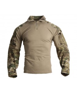 Тактическая рубашка EmersonGear G3 Combat Shirt Upgraded ver. (Multicam)