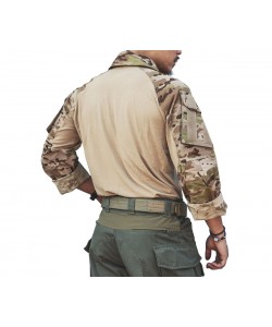 Тактическая рубашка EmersonGear G3 Combat Shirt Upgraded ver. (Multicam)