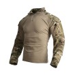 Тактическая рубашка EmersonGear G3 Combat Shirt Upgraded ver. (Multicam) - фото № 6