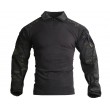 Тактическая рубашка EmersonGear G3 Combat Shirt Upgraded ver. (Multicam Black) - фото № 1