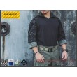 Тактическая рубашка EmersonGear G3 Combat Shirt Upgraded ver. (Multicam Black) - фото № 4