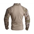 Тактическая рубашка EmersonGear G3 Combat Shirt Upgraded ver. (Multicam Arid) - фото № 2