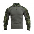Тактическая рубашка EmersonGear G3 Combat Shirt Upgraded ver. (Multicam Tropic) - фото № 1