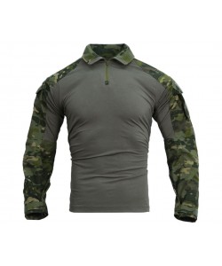 Тактическая рубашка EmersonGear G3 Combat Shirt Upgraded ver. (Multicam Tropic)