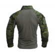 Тактическая рубашка EmersonGear G3 Combat Shirt Upgraded ver. (Multicam Tropic) - фото № 2