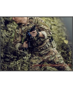 Тактическая рубашка EmersonGear G3 Combat Shirt Upgraded ver. (Multicam Tropic)