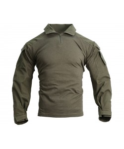 Тактическая рубашка EmersonGear G3 Combat Shirt Upgraded ver. (Ranger Green)