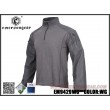 Тактическая футболка EmersonGear E4 Combat T-shirt (Warm Grey) - фото № 1