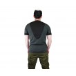 Тактическая футболка EmersonGear Blue Label Mandrill T-shirt (Grey Blue) - фото № 3