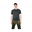 Тактическая футболка EmersonGear Blue Label Mandrill T-shirt (Grey Blue) - фото № 1