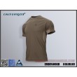 Тактическая футболка EmersonGear Blue Label Mandrill T-shirt (Khaki) - фото № 1