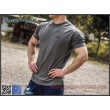 Тактическая футболка EmersonGear Blue Label Mandrill T-shirt (Warm Grey) - фото № 3