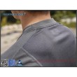 Тактическая футболка EmersonGear Blue Label Mandrill T-shirt (Warm Grey) - фото № 5