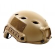 Шлем тактический EmersonGear Fast Helmet Protective Goggle BJ Type (Desert) - фото № 2
