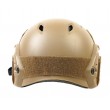 Шлем тактический EmersonGear Fast Helmet Protective Goggle BJ Type (Desert) - фото № 9