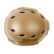 Шлем тактический EmersonGear Fast Helmet Protective Goggle BJ Type (Desert) - фото № 10