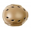 Шлем тактический EmersonGear Fast Helmet Protective Goggle BJ Type (Desert) - фото № 4
