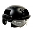 Шлем тактический EmersonGear Fast Helmet Protective Goggle BJ Type (Black) - фото № 1
