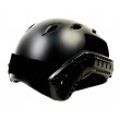 Шлем тактический EmersonGear Fast Helmet Protective Goggle BJ Type (Black) - фото № 8
