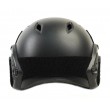 Шлем тактический EmersonGear Fast Helmet Protective Goggle BJ Type (Black) - фото № 10