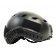 Шлем тактический EmersonGear Fast Helmet Protective Goggle BJ Type (Black) - фото № 2