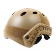 Шлем тактический EmersonGear Fast Helmet Protective Goggle PJ Type (Desert) - фото № 6