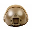 Шлем тактический EmersonGear Fast Helmet Protective Goggle MH Type (Desert) - фото № 11