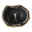 Шлем тактический EmersonGear Fast Helmet Protective Goggle MH Type (Desert) - фото № 3