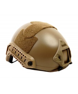Шлем тактический EmersonGear Fast Helmet Protective Goggle MH Type (Desert)