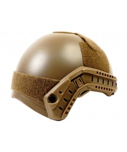 Шлем тактический EmersonGear Fast Helmet Protective Goggle MH Type (Desert)