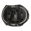Шлем тактический EmersonGear Fast Helmet Protective Goggle MH Type (Black) - фото № 4